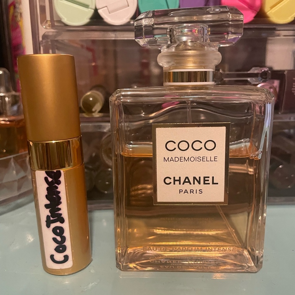 Chanel Coco Mademoiselle Intense 8ml